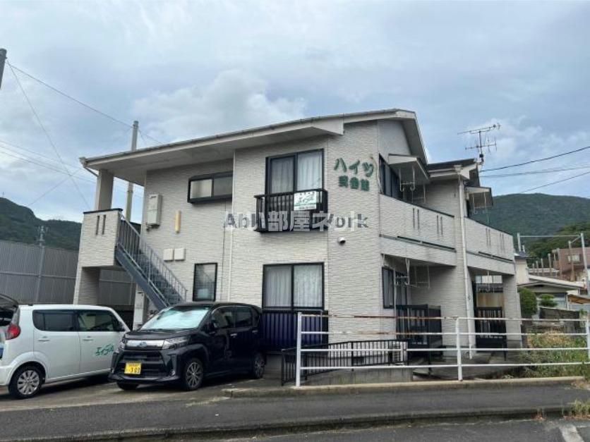 ハイツ弐番館の外観画像