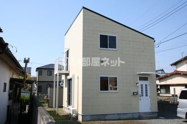 フレンズハウス鮎川Aの外観画像