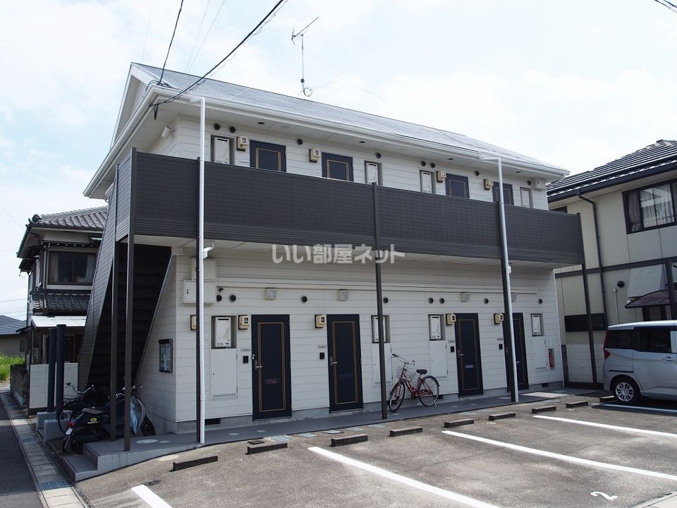 フォーレスト亀崎の外観画像