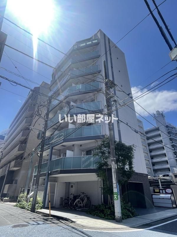 グランリーヴェル横濱Premierの外観画像