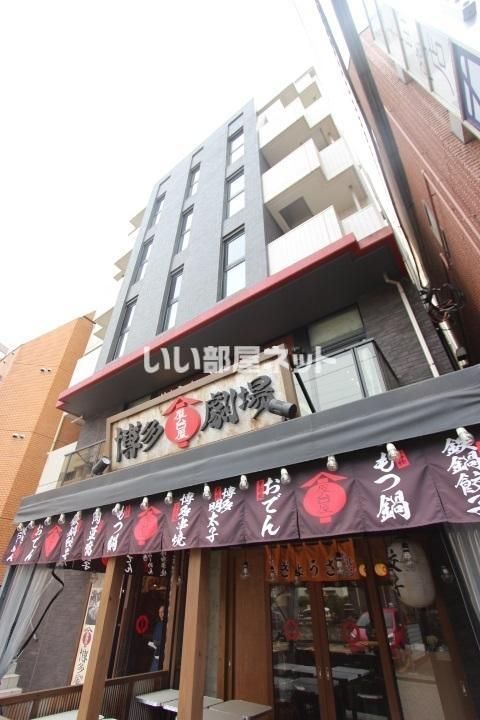 ソフィア・コート津田沼の外観画像