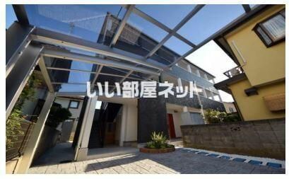 リブコート諏訪町の外観画像
