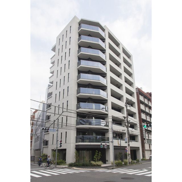 ユニコーンバリー恵比寿の外観画像