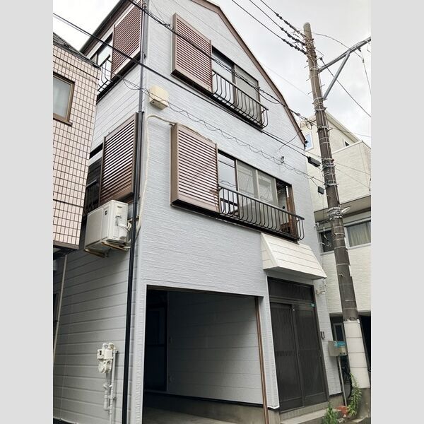 船堀戸建の外観画像
