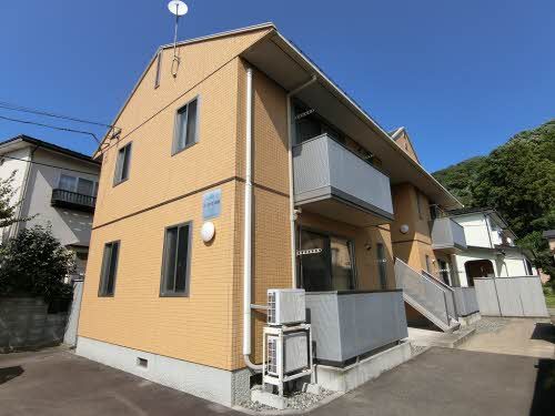 パークハウス和田の外観画像