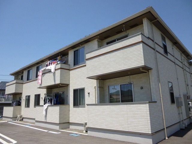 シーイーノ Ⅲの外観画像