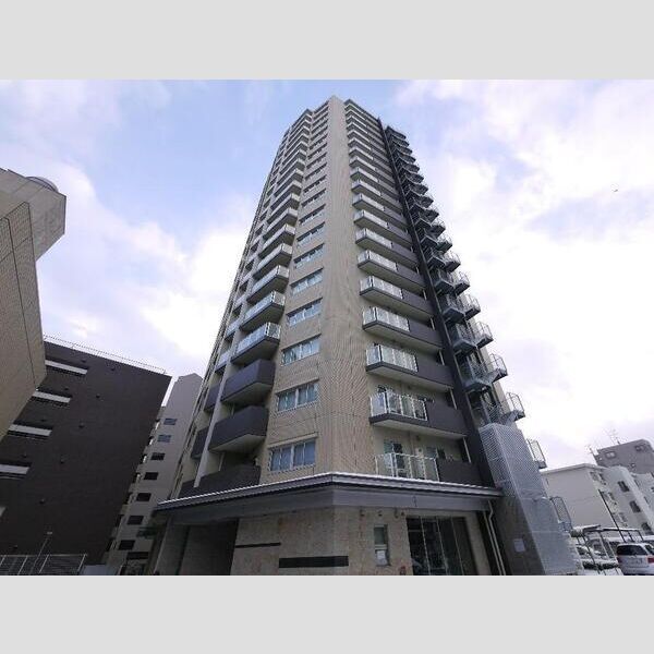 ライオンズタワー榴岡公園 桜美邸の外観画像