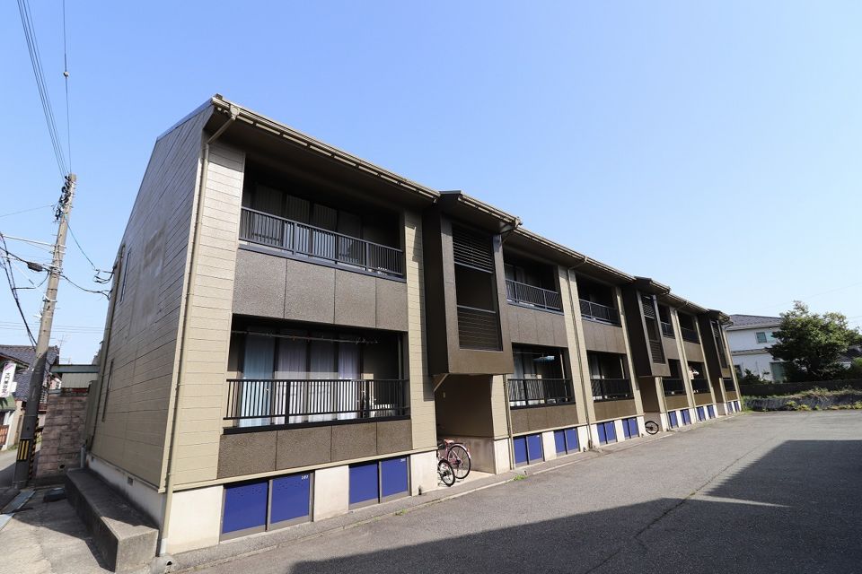 N-ステージKUREHAの外観画像