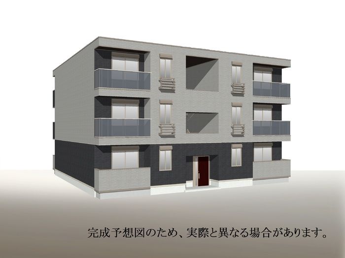 Asset-Court曙町の外観画像