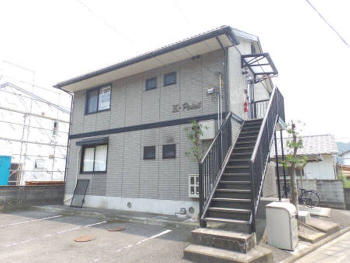 Kーpointの外観画像