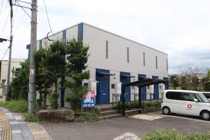 ほたるの里 槇 E棟の外観画像