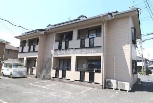 マンションルーブランB棟の外観画像