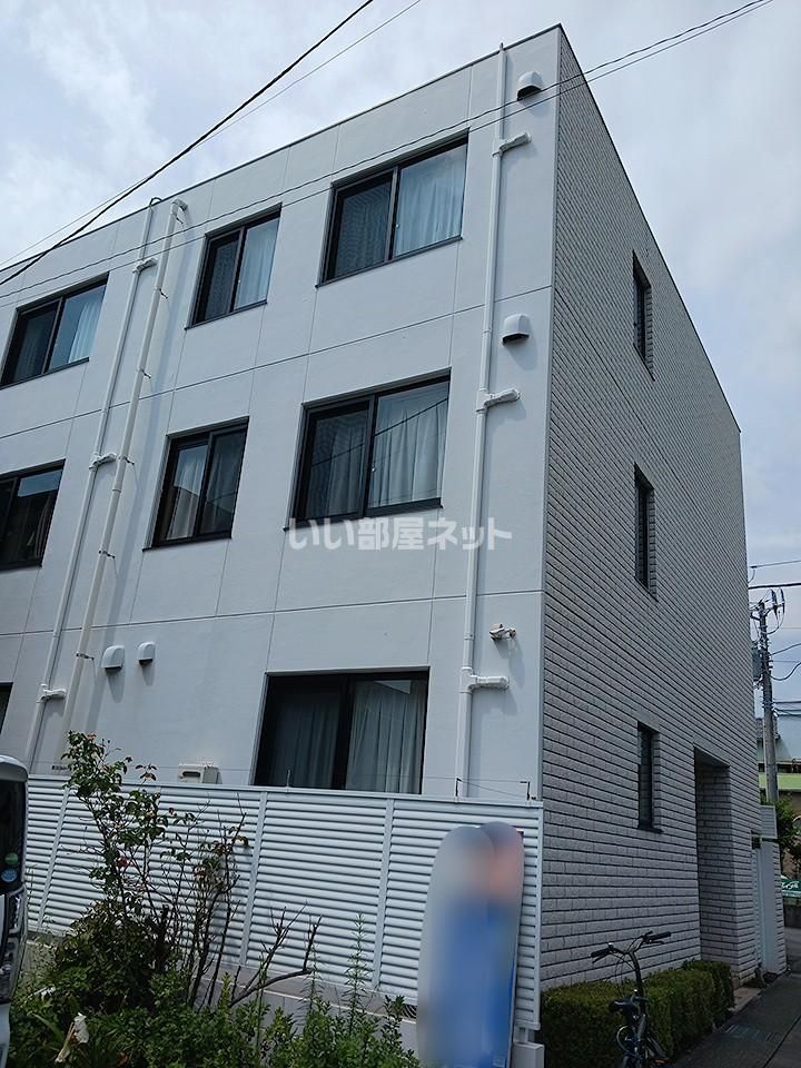 ファウンテンヒルズ 大宮町の外観画像