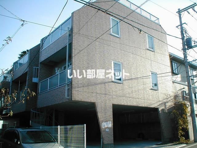 ユリウス今関の外観画像