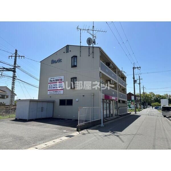 レフィナードの外観画像