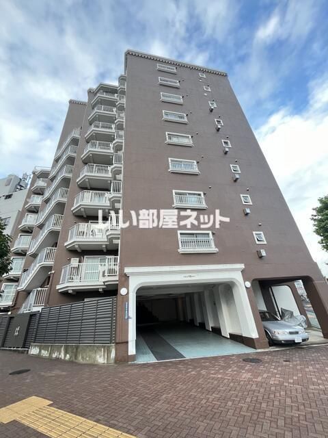 中落合東豊エステートの外観画像
