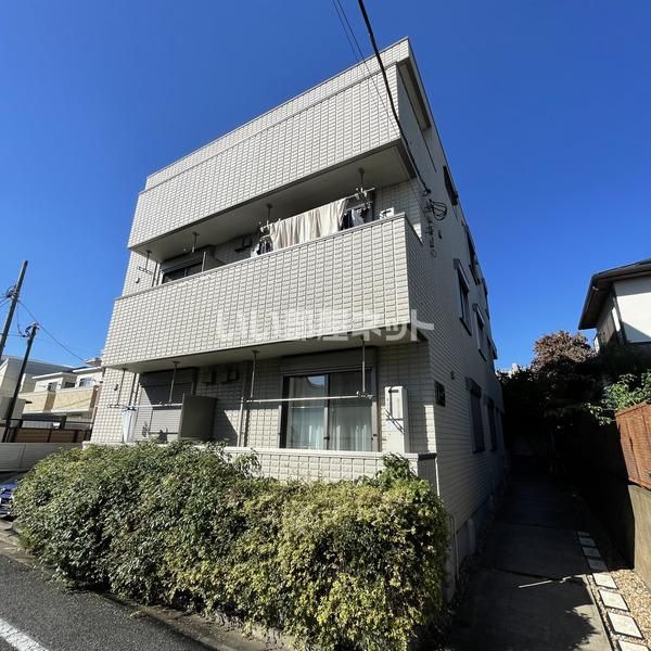 カーサビアンカの外観画像