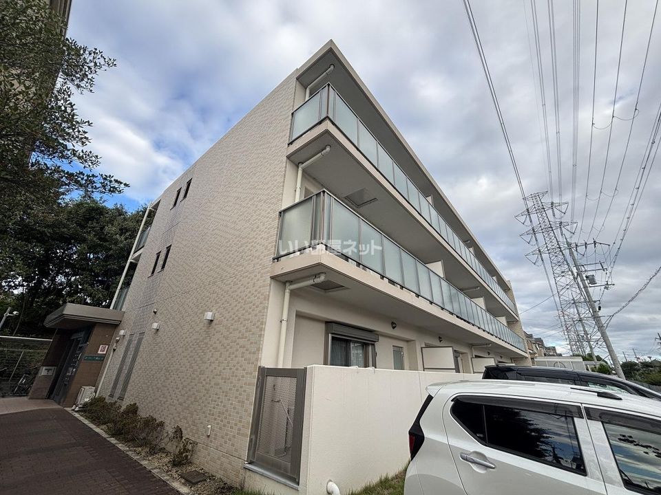プラリア黄金野の外観画像