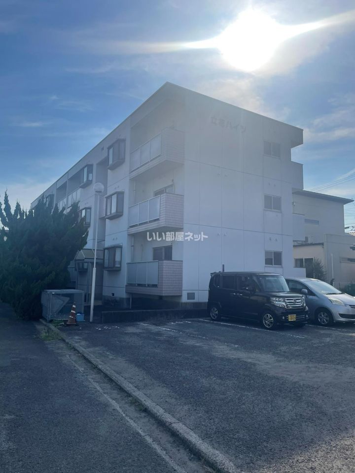 立花ハイツの外観画像