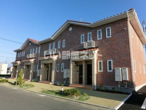 ヨーロピアンシャレー嘉島 弐番館の外観画像