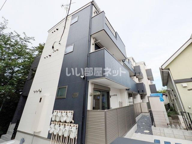 ラフィーナー松戸の外観画像