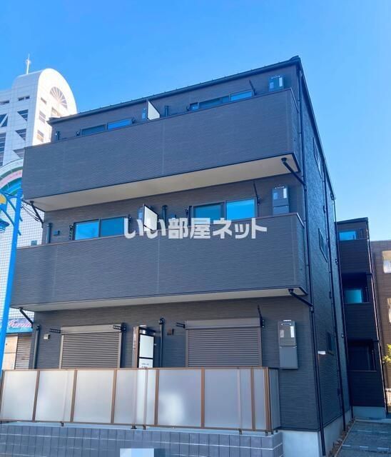 アルメリアの外観画像