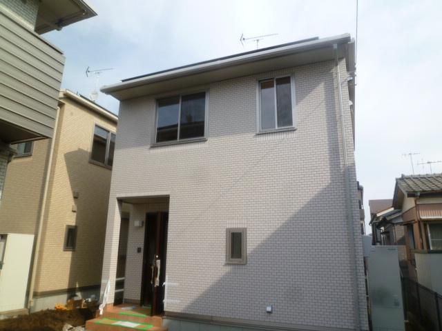 大谷口戸建ての外観画像