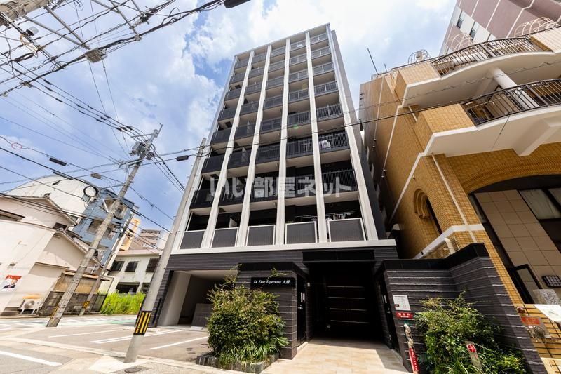 La Fase Esperansa大濠の外観画像