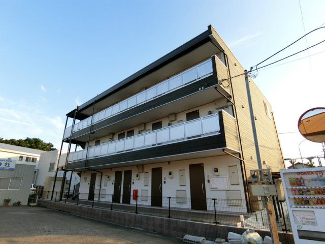 リブリ・OGW 草加の外観画像