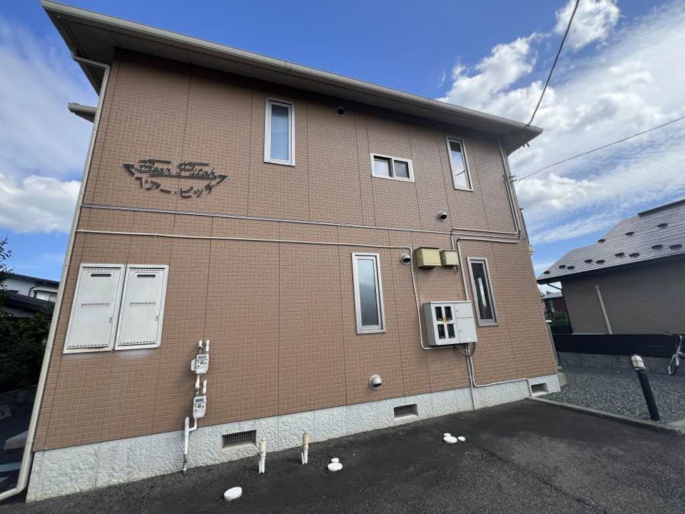 ベアピッチの外観画像