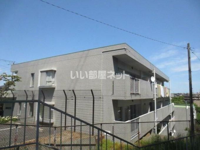 メゾン朝比奈の外観画像