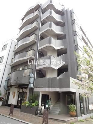 INFINITI URAWAの外観画像