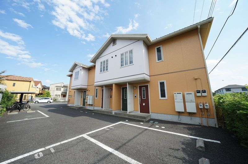 ヴィラ ウィスタリアの外観画像