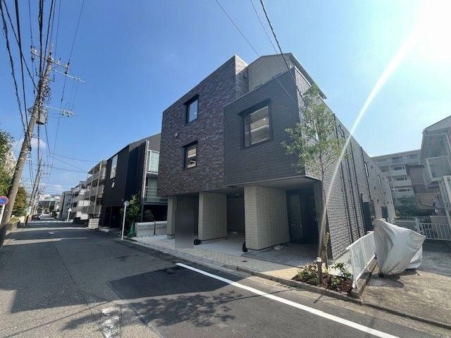 With Plus 青葉台の外観画像