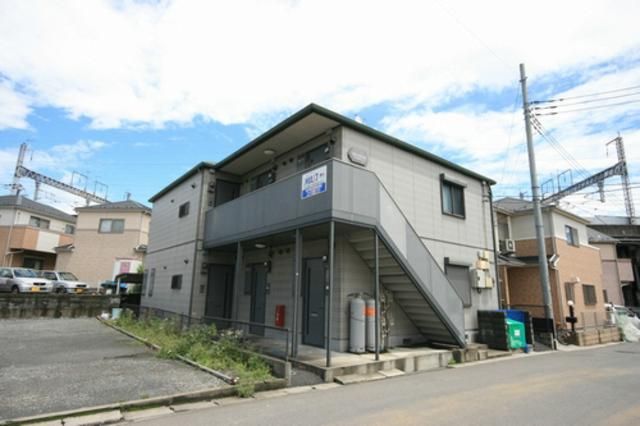 マグノリアハイツの外観画像