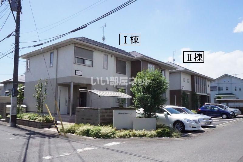 Bonne Chance Ⅰの外観画像