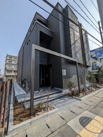 カーサ・コン・クラッセ元今泉の外観画像