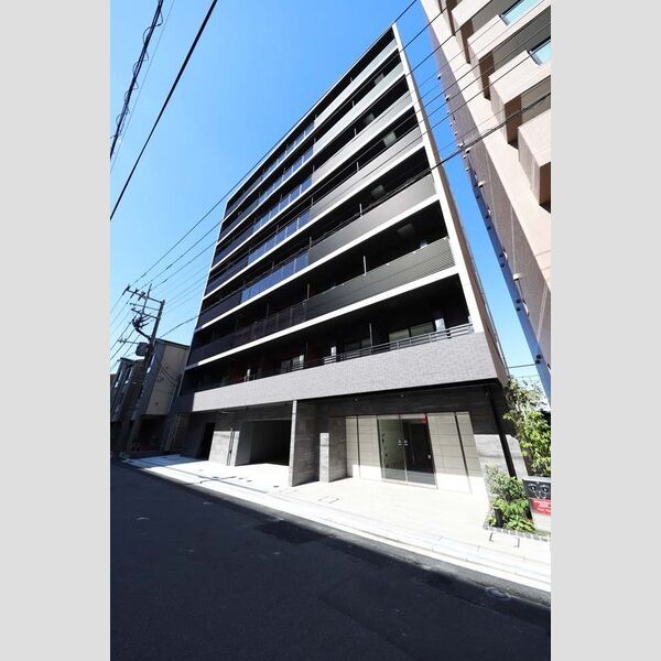 セジョリ横浜WESTⅡの外観画像