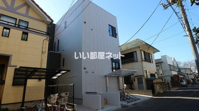 RIZEST Bonheur大宮の外観画像