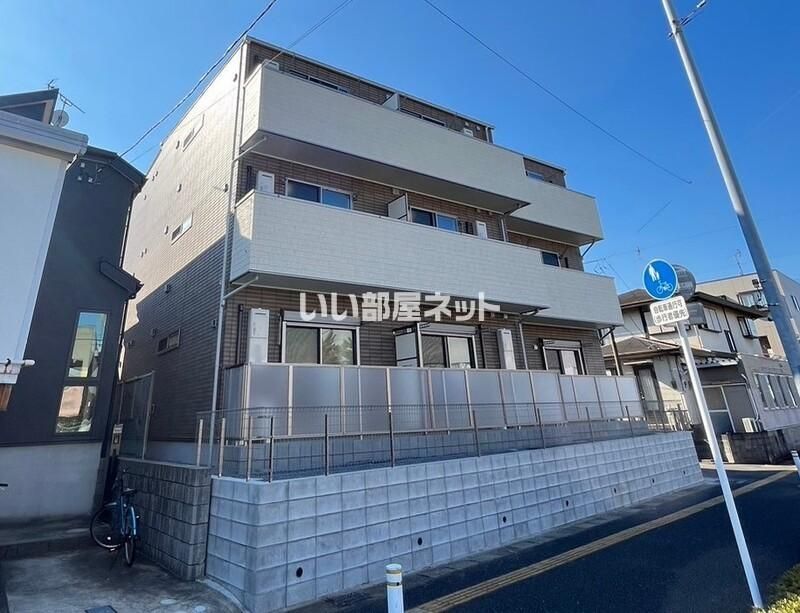 アーバン新検見川の外観画像