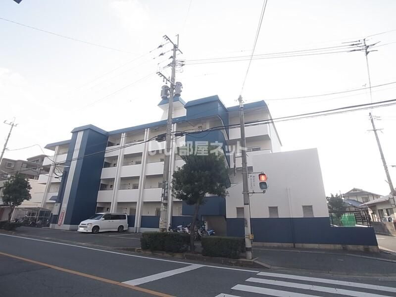 第二天神山コーポの外観画像