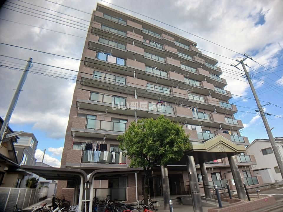 ラスティコート南仙台の外観画像