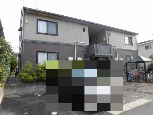 ビレッジ アスカ Aの外観画像