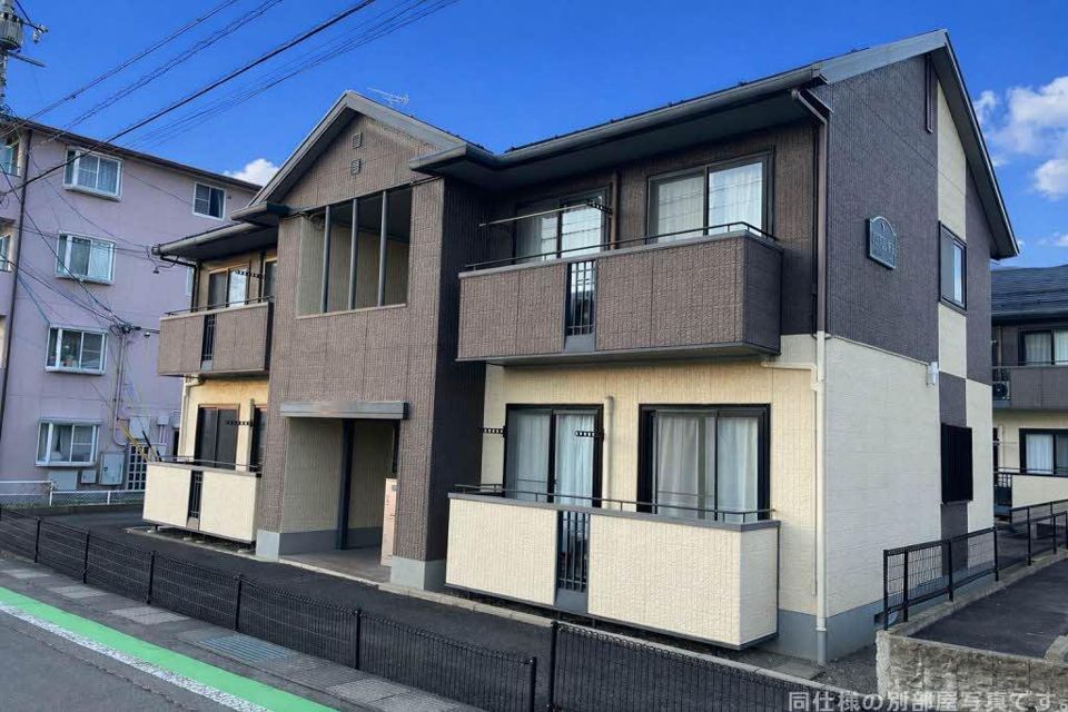 バリュージュ住吉 Sの外観画像