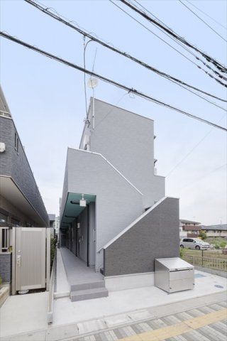 Plaisir(プレジール)の外観画像