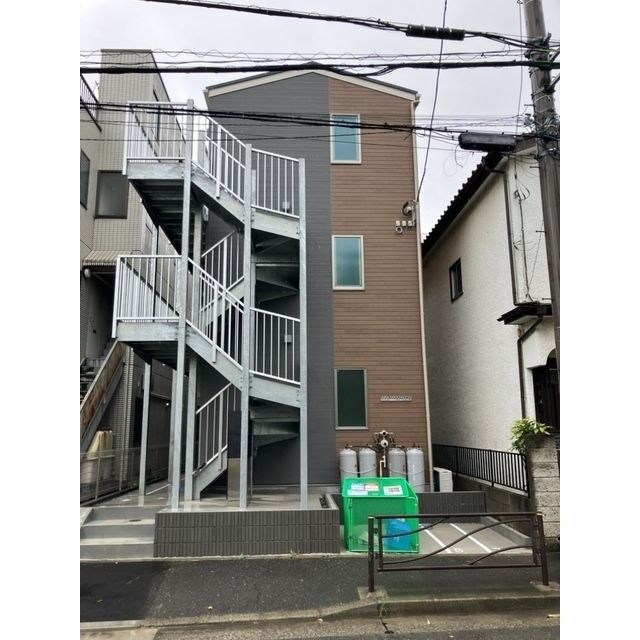 アリア宮崎台の外観画像