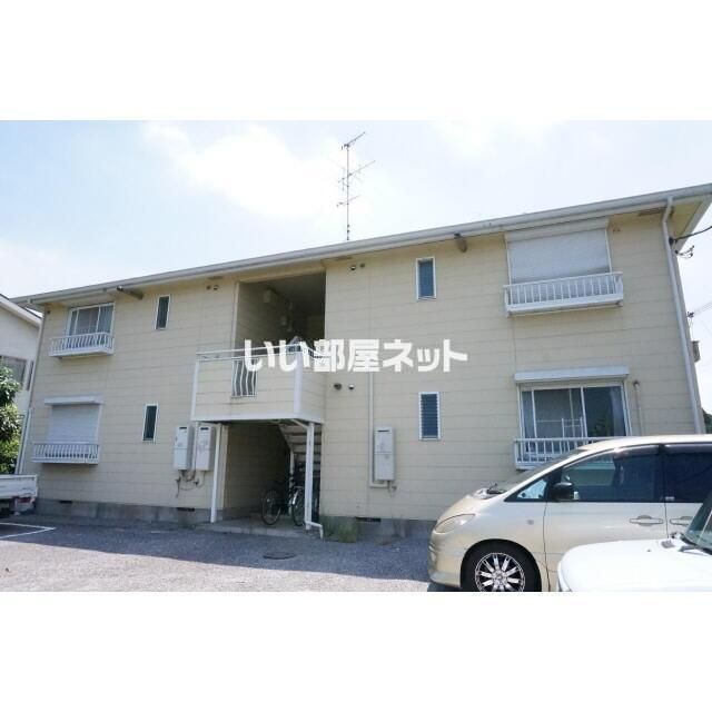 門原ハイツBの外観画像