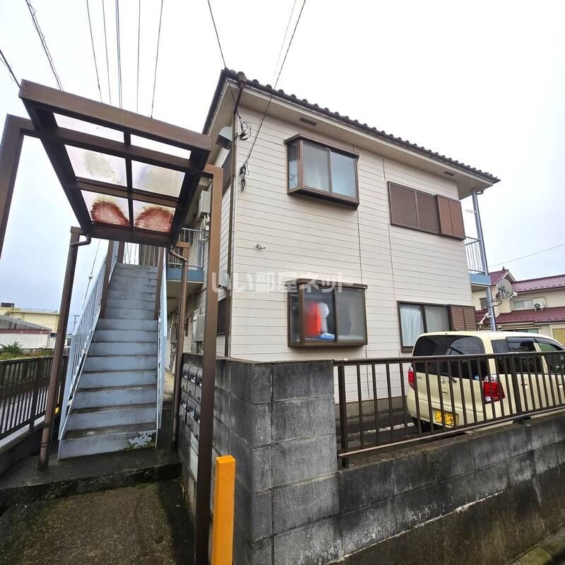 コーポエスの外観画像