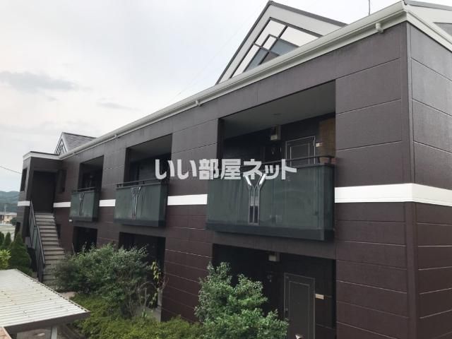 ガーデンヒルズの外観画像