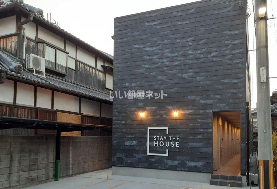 ステイザハウスりんくうの外観画像